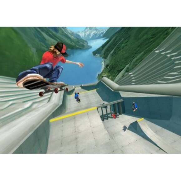 Shaun White Skateboarding for Nintendo Wii Game - Picture 4 of 5